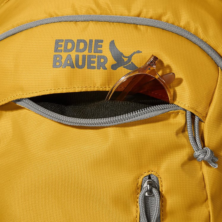 Eddie bauer yellow backpack hotsell