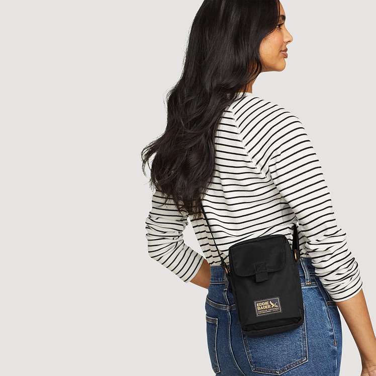 Bygone Mini Crossbody Bag | Eddie Bauer
