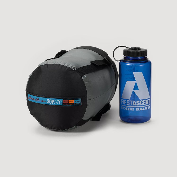 Kara Koram 20° Down Sleeping Bag | Eddie Bauer