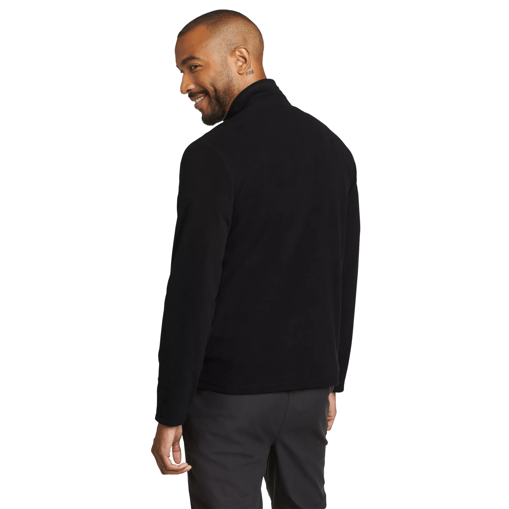 Quest Fleece 1/4-Zip Pullover