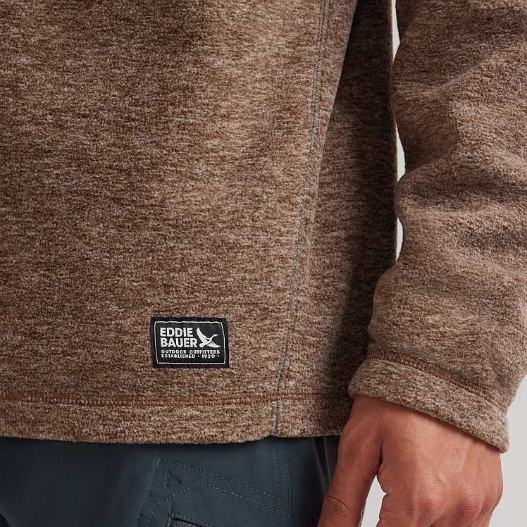 Men's Quest Fleece 1/4-Zip Pullover