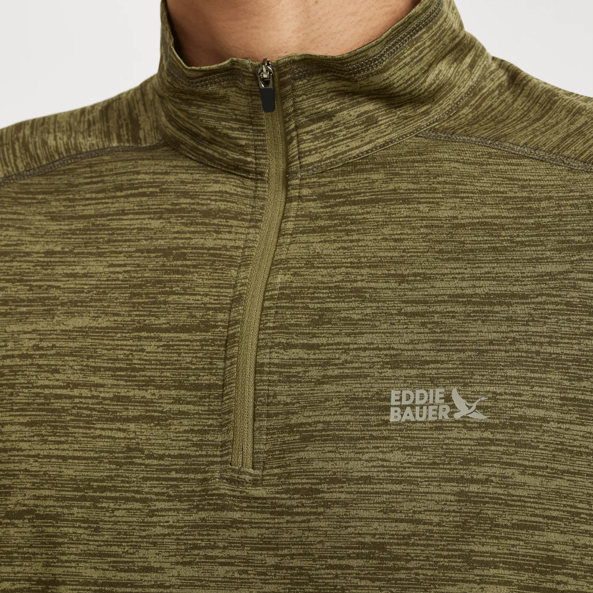 Resolution Long-Sleeve 1/4-Zip