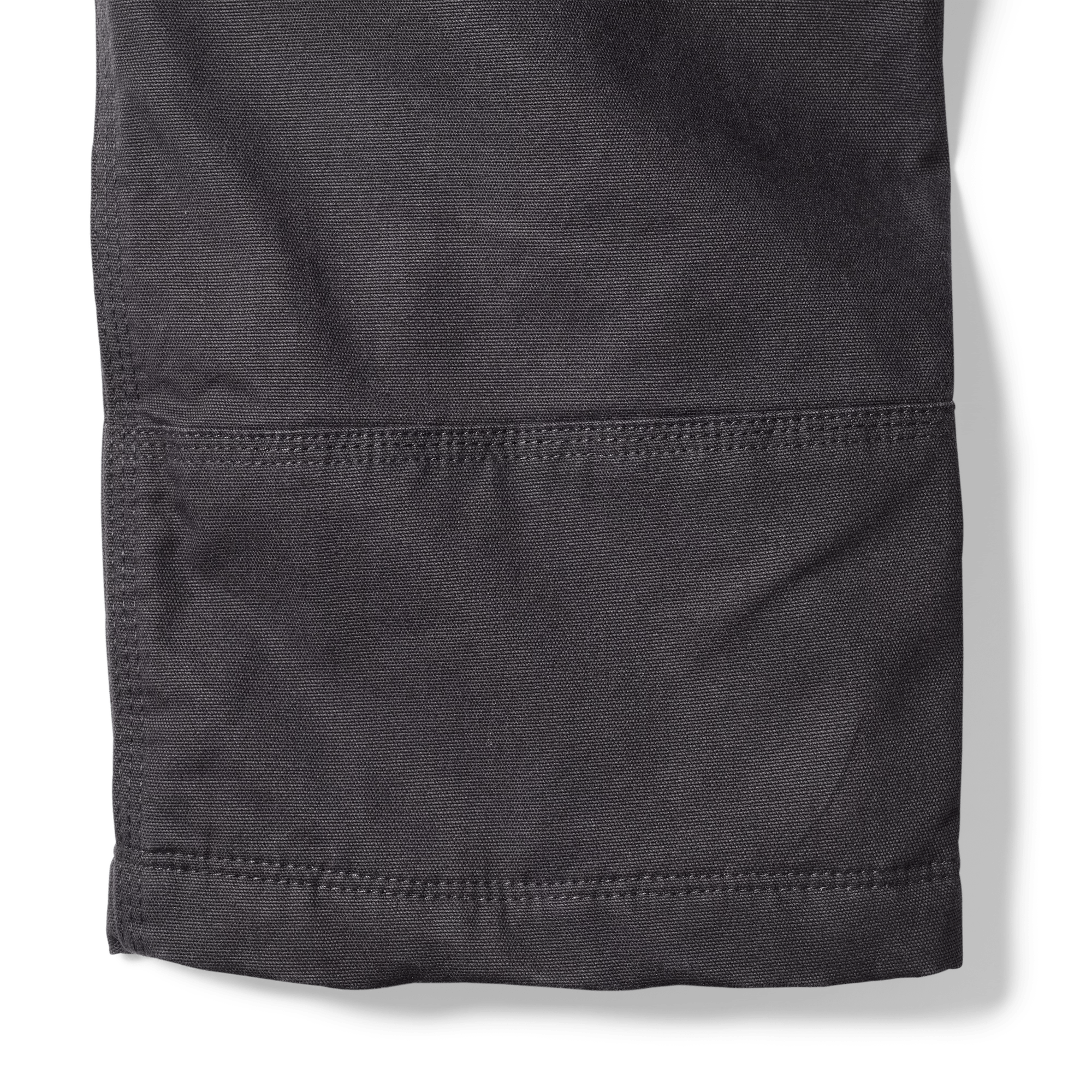 Snowcat Fleece-Lined Canvas Pants