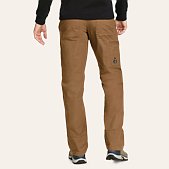 Eddie Bauer Men's 2 Way Stretch UPF 50+ Fleece Lined Tech Pants, Black 36 x  30 - Conseil scolaire francophone de Terre-Neuve et Labrador