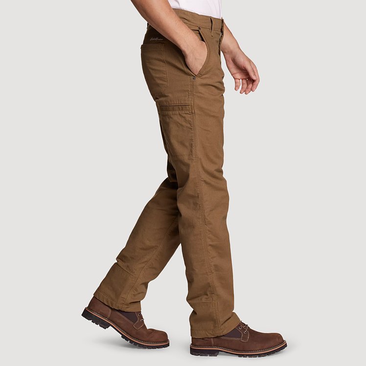 【BAON】[unisex] Milkin cut banding fleece pants TEC Fleece Wader Pants – Banded