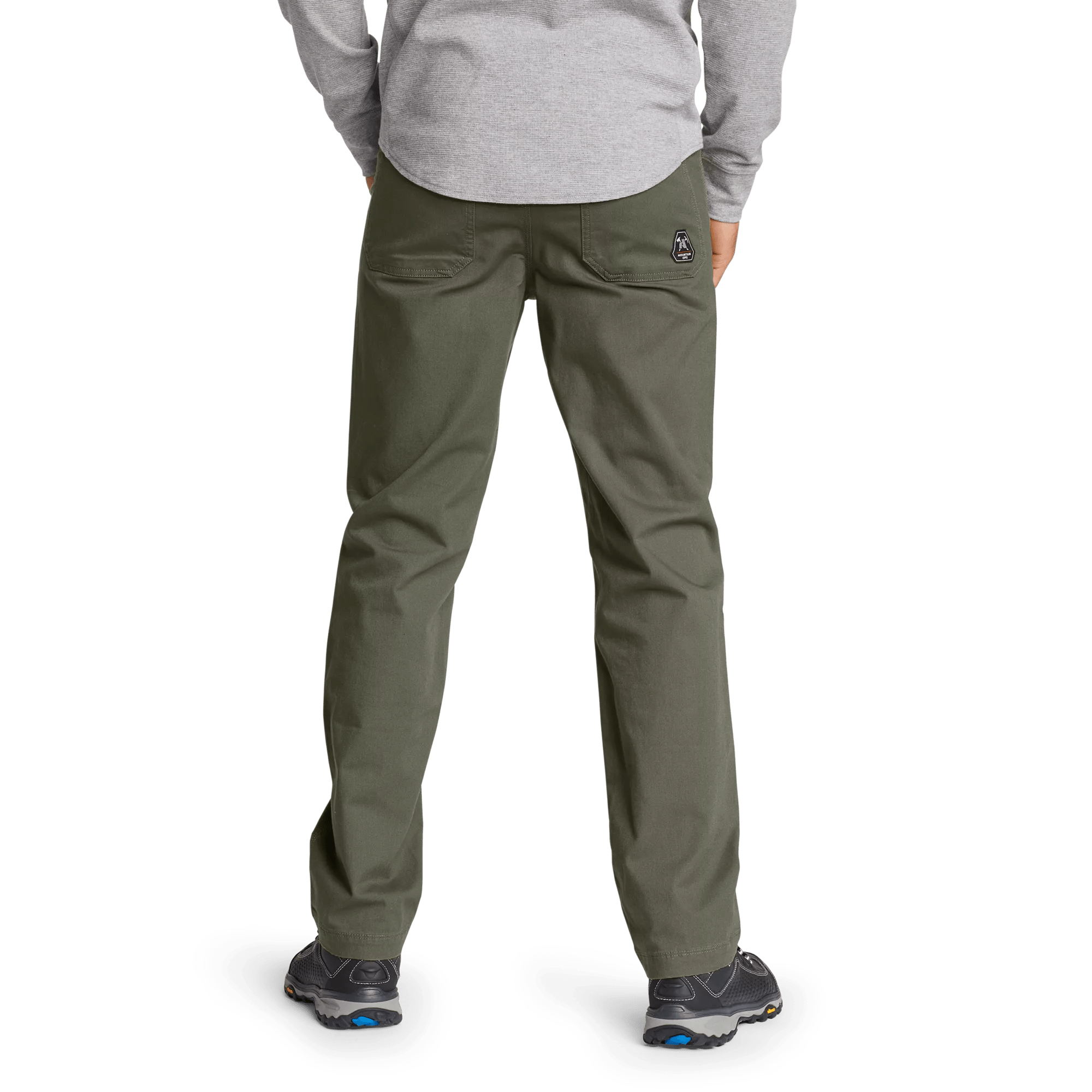 Capacitor Flex Canvas Work Pants