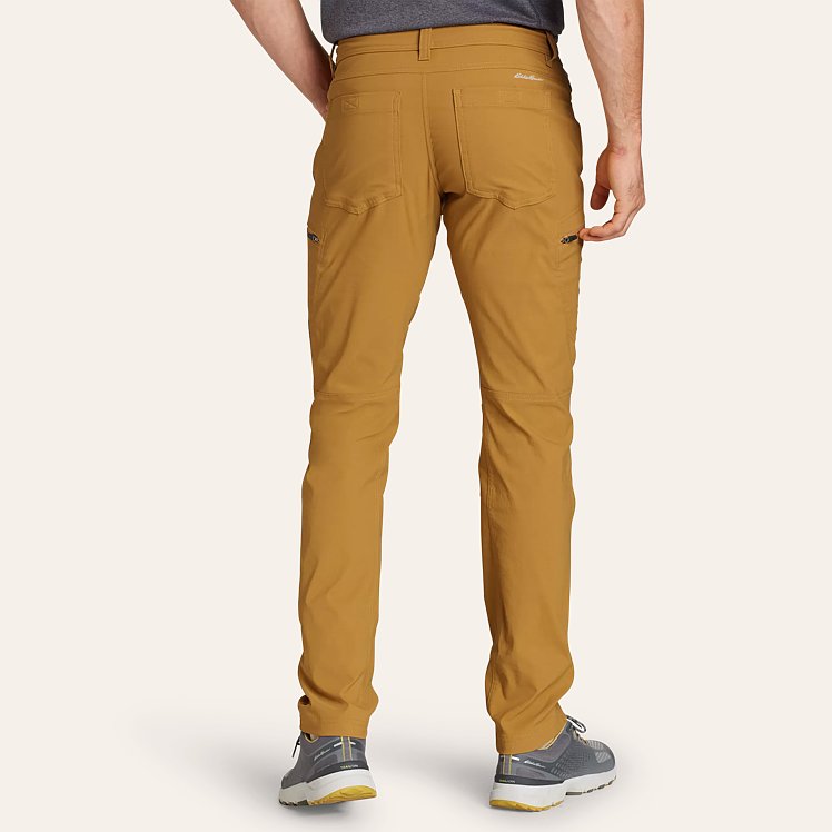 Eddie bauer men's guide pro ski tour pants store