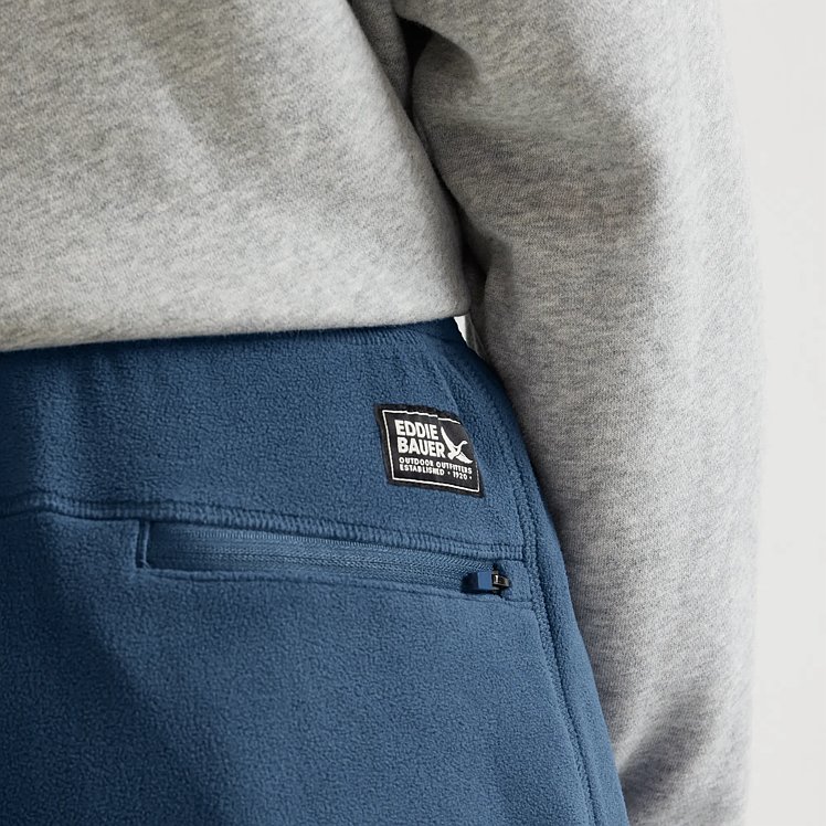 Men's Quest Fleece Classic Fit Pants