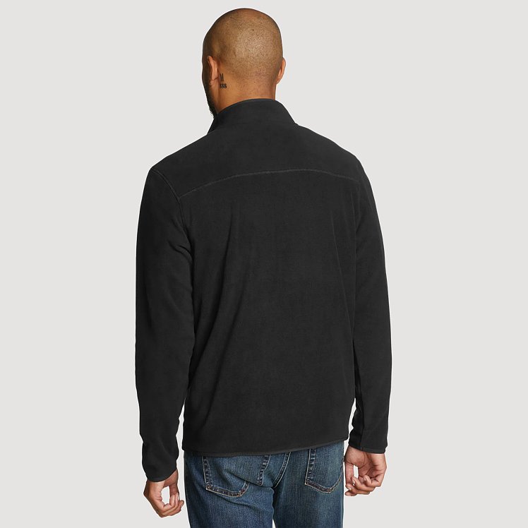 Men's Chutes Mock Neck Fleece