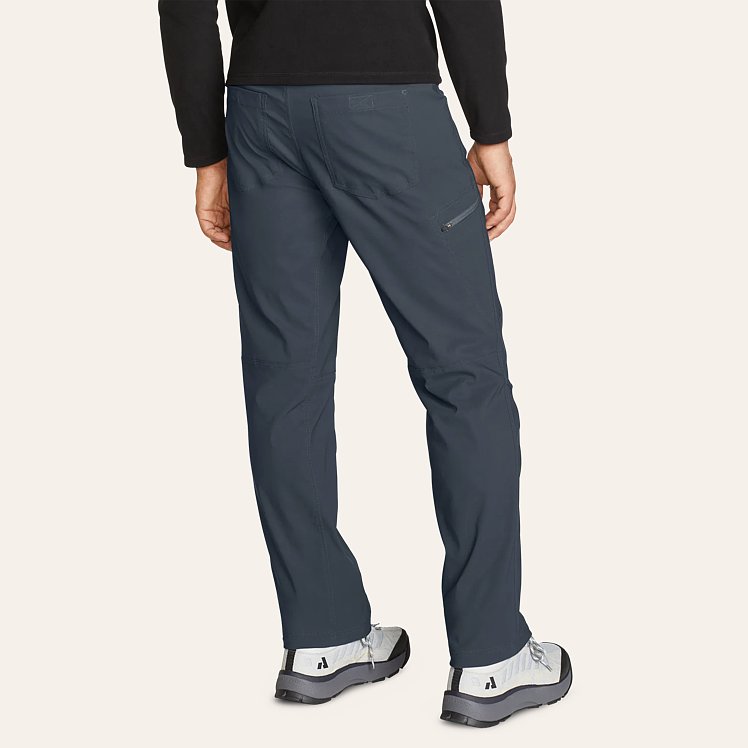 Eddie bauer fleece lined joggers sale