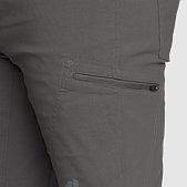 Eddie Bauer Pants Mens 36 x 32 Black Fleece Lined Hiking Outdoors – Proper  Vintage