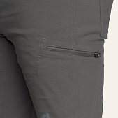 Buy Eddie Bauer men slim fit stretchable guide pro pants slate blue Online