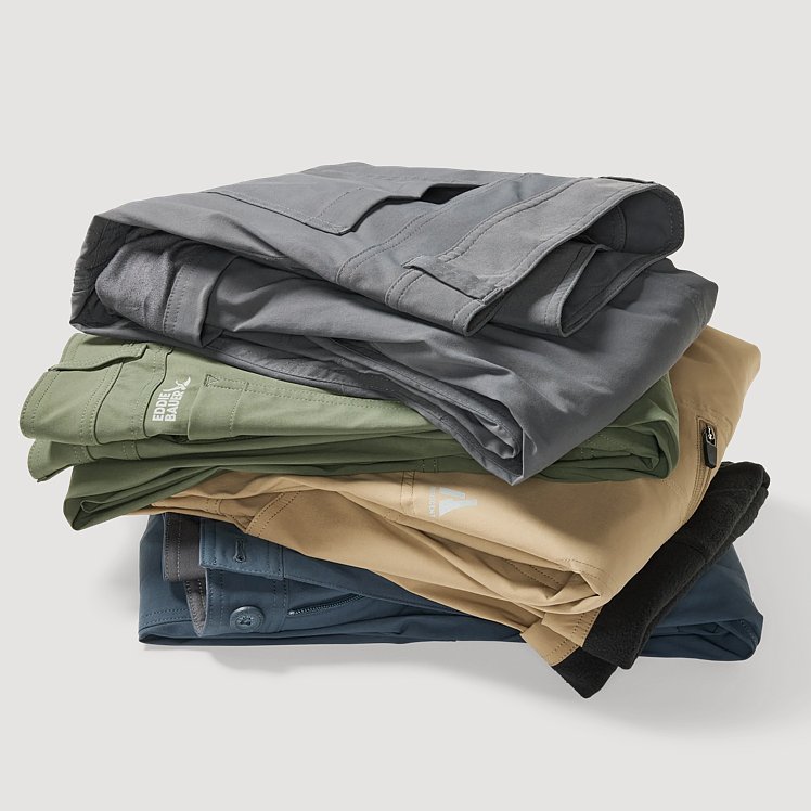 Men's Guide Pro Lined Pants