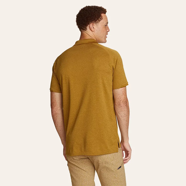 Men's Resolution Pro Short-Sleeve Polo 2.0
