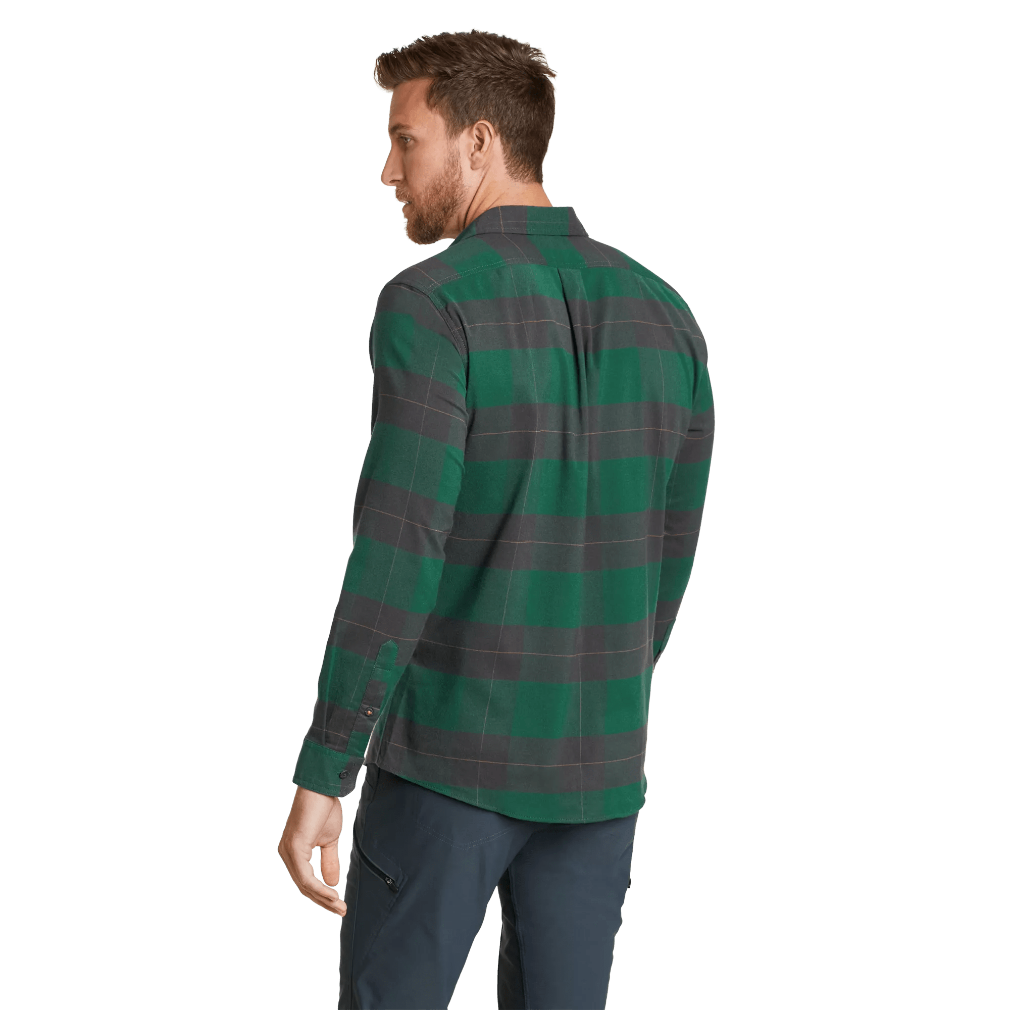 Ultimate Expedition Flex Flannel Shirt