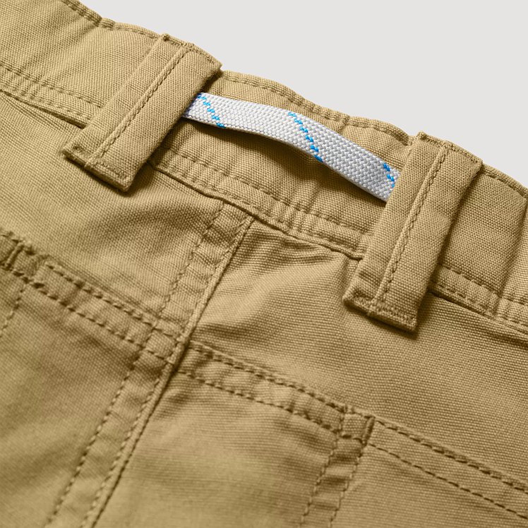 Men's Rappel Canvas Pants