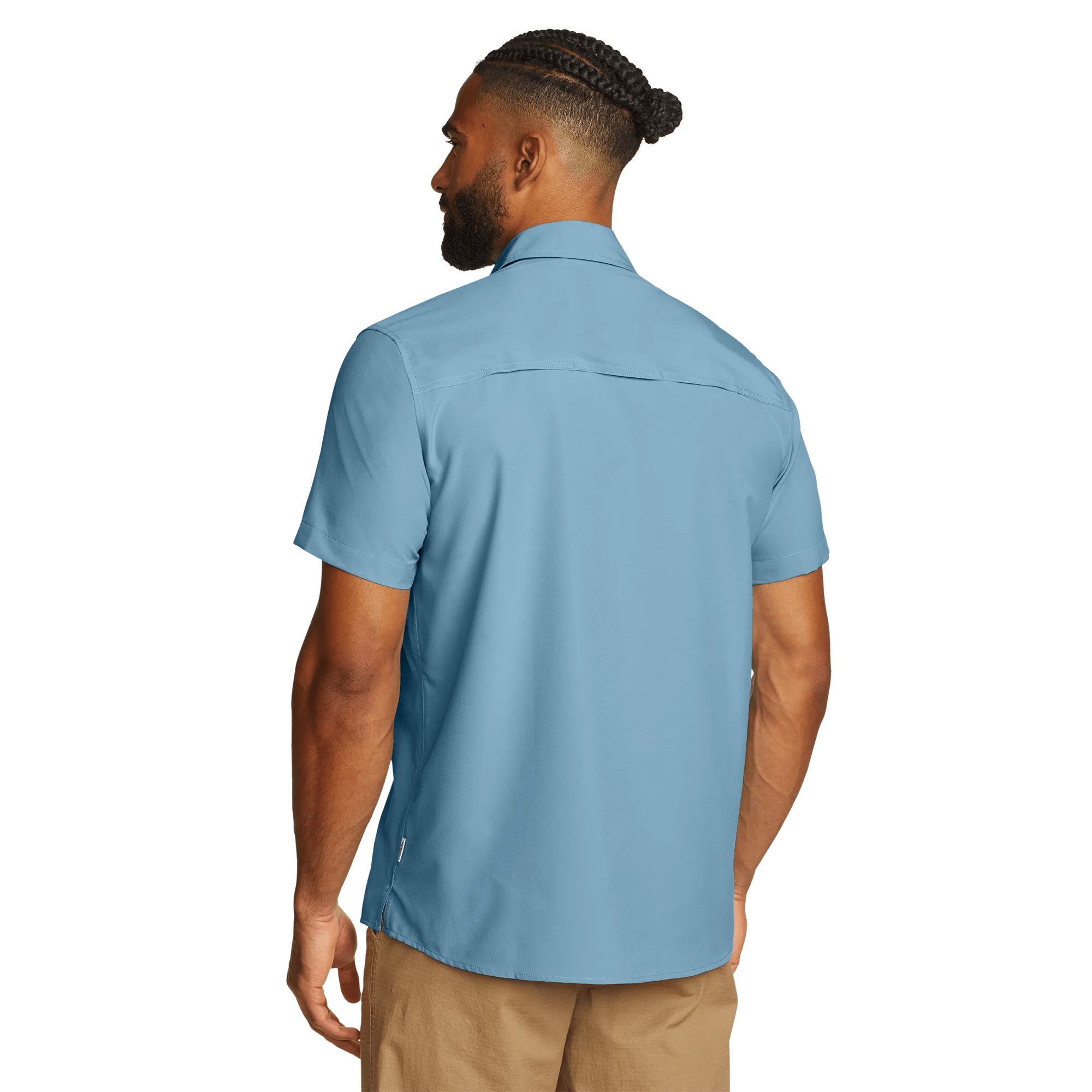 Atlas Exploration Flex Short-Sleeve Shirt