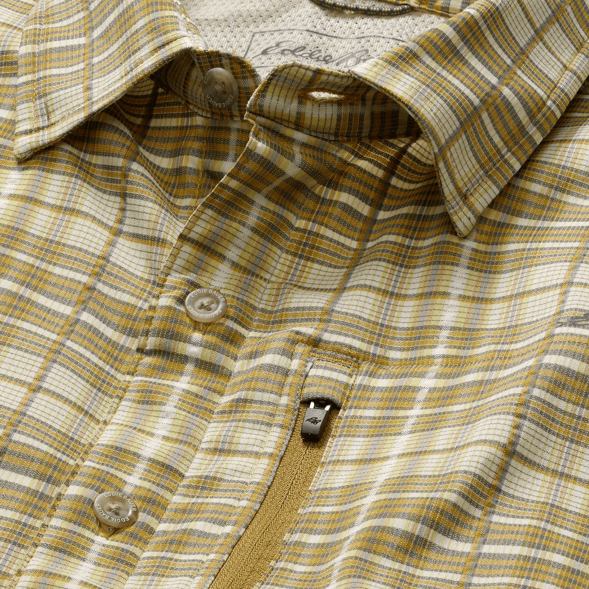 Cicerone Long-Sleeve  Shirt
