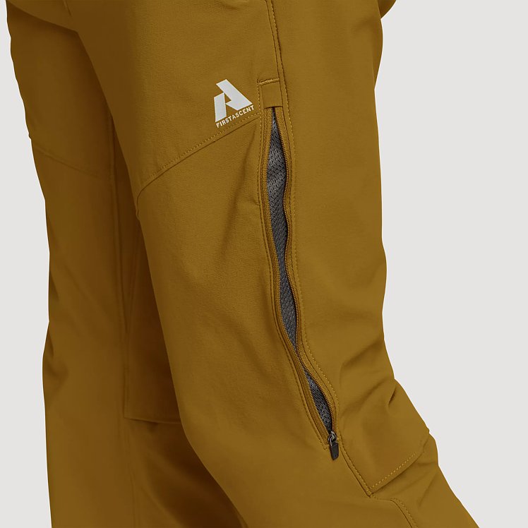 Men's Guide Pro 4s Trekker Pants | Eddie Bauer