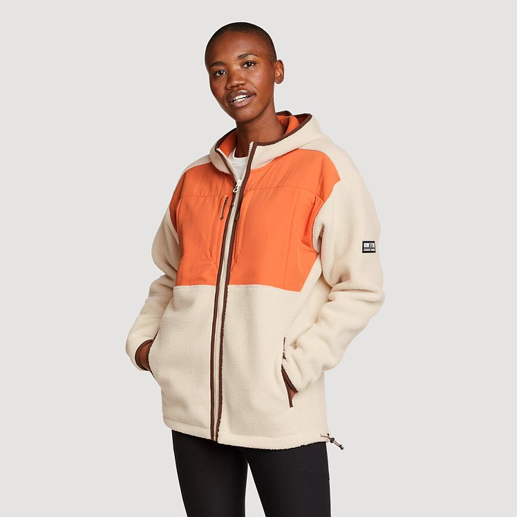 EBTEK Eddie Bauer スノーボードウェア L Eddie Bauer EBTEK Jacket Anorak Men Large Tall Blue Black 90's