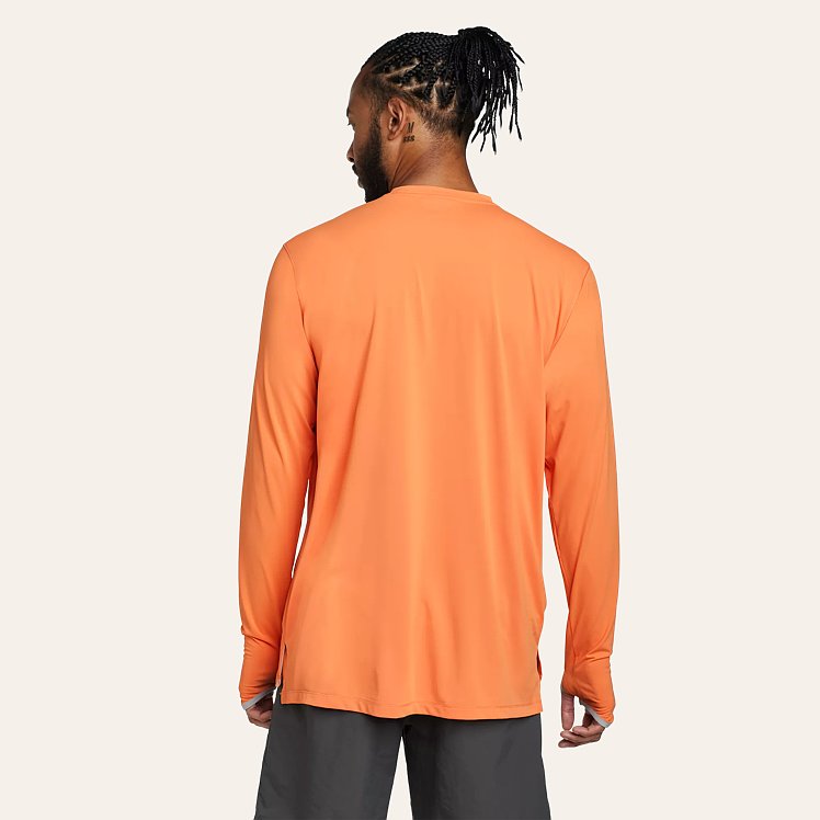 Amazon.com: Eddie Bauer Men's Rainier 2.0 Long-Sleeve Shirt