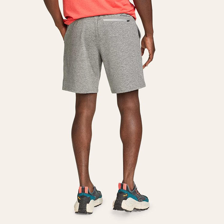 Men's Reso Tech Sweat Shorts | Eddie Bauer Men's Reso Tech Sweat Shorts | Eddie Bauer