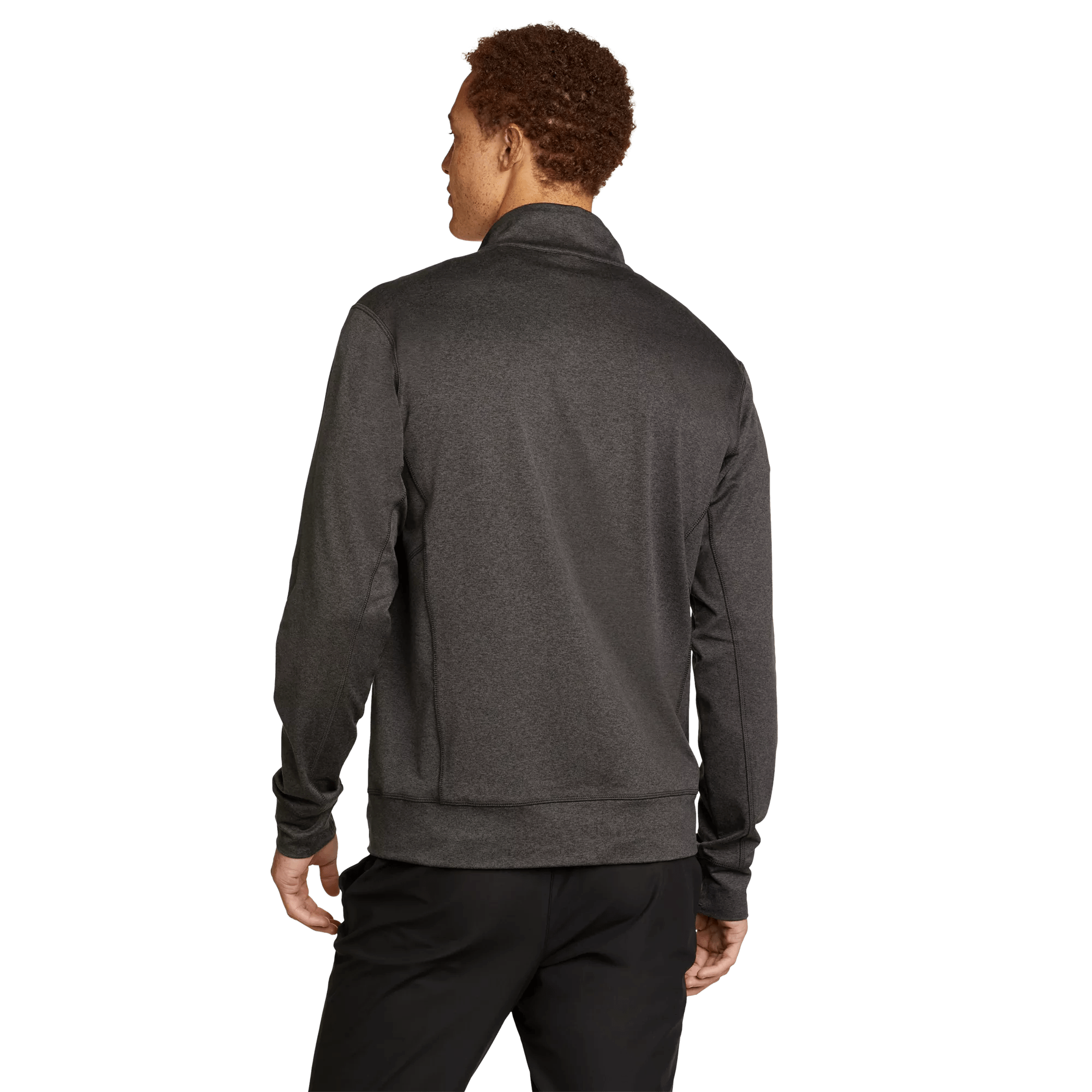 Reso Tech Full-Zip Mock Neck