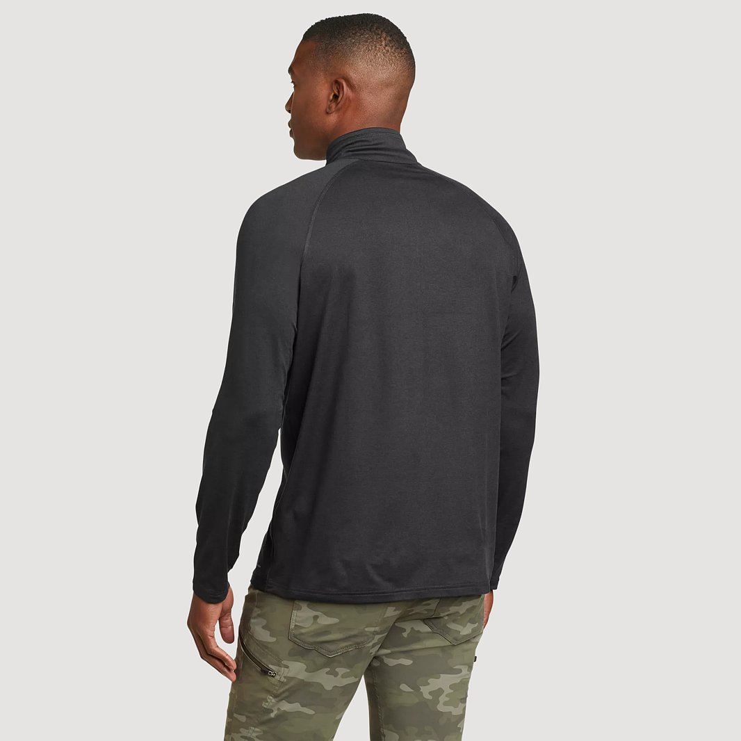 Men's Mountain Trek Long-Sleeve 1/2-Zip