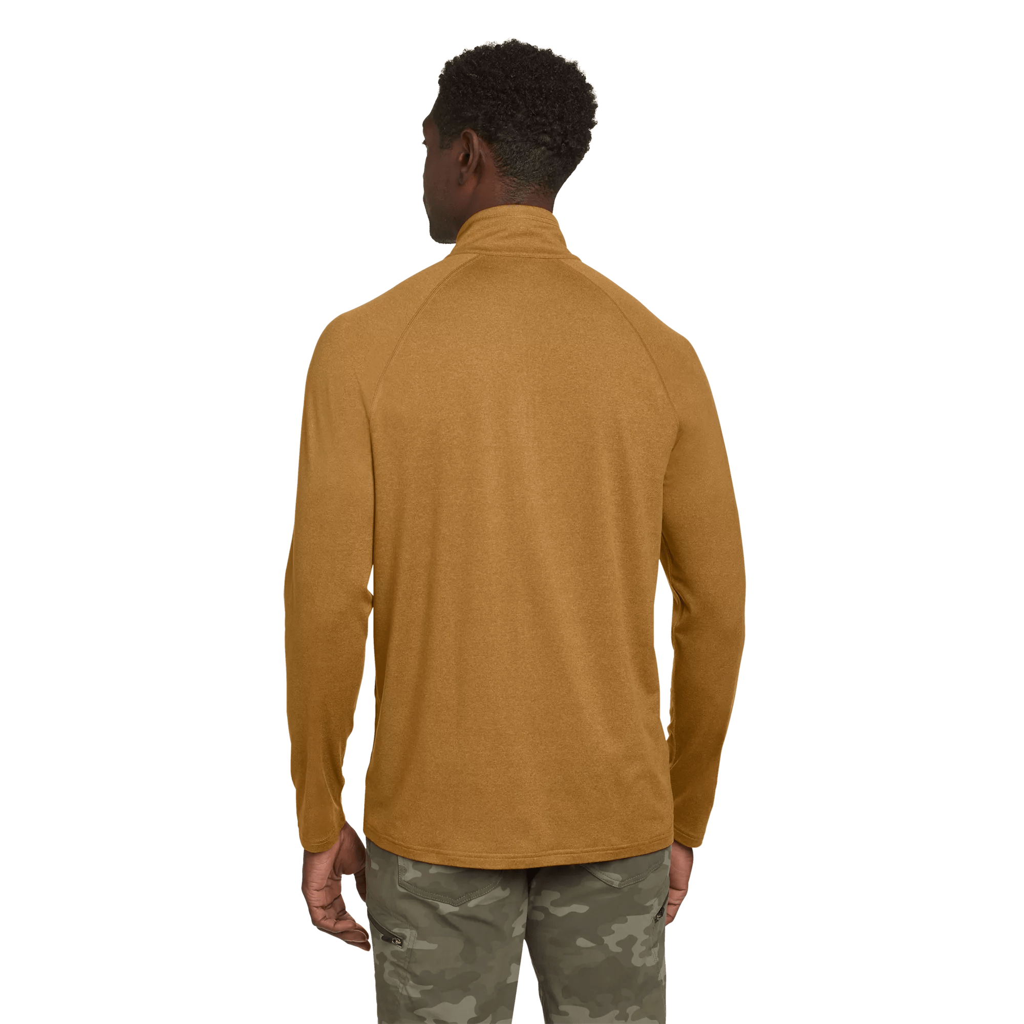 Mountain Trek Long-Sleeve 1/2-Zip