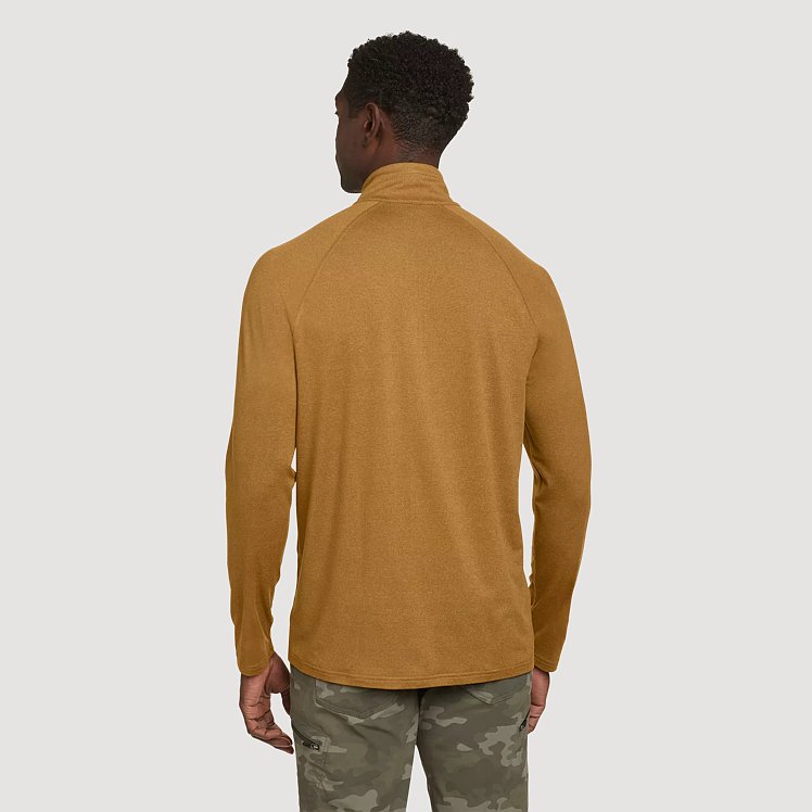 Men's Mountain Trek Long-Sleeve 1/2-Zip