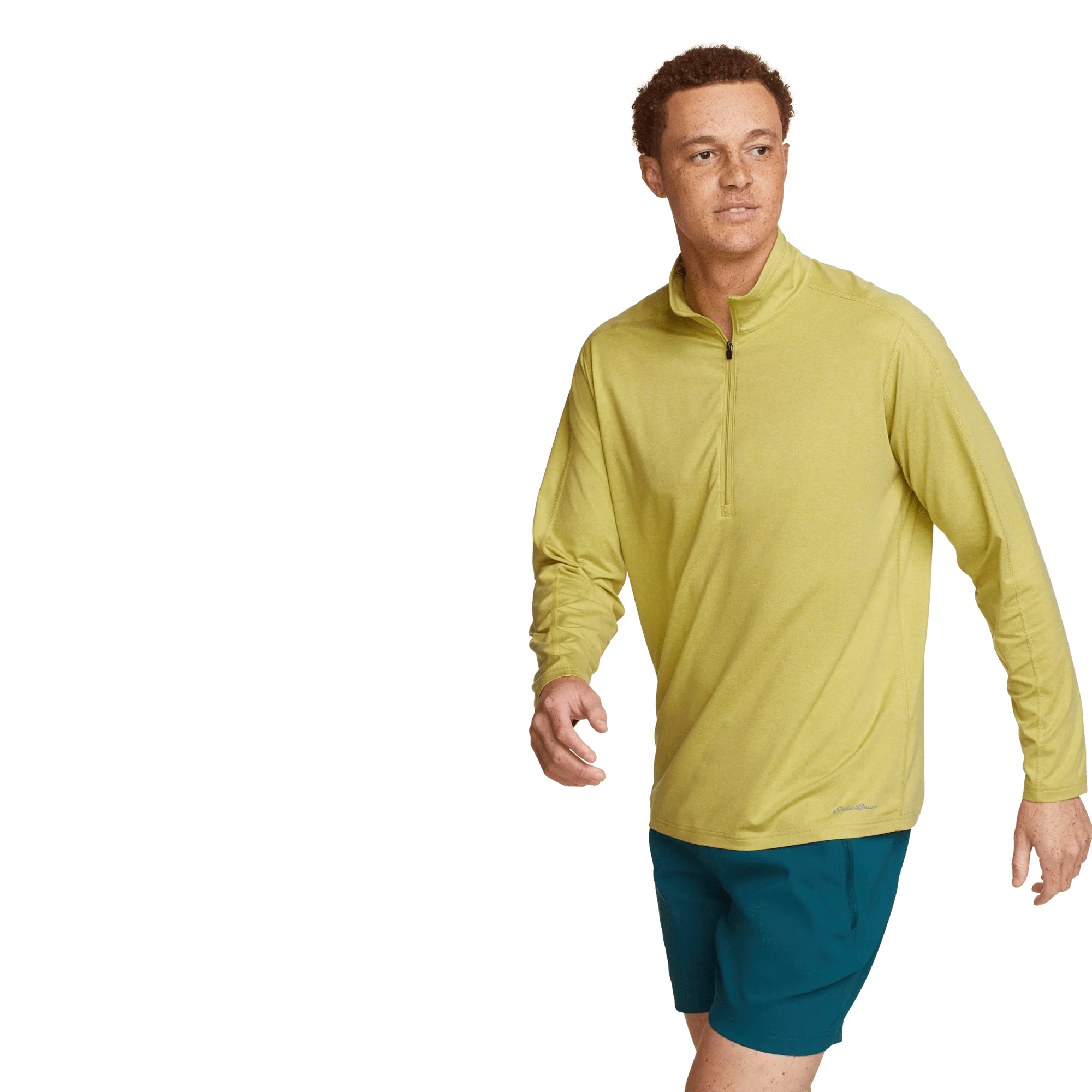 Mountain Trek Long-Sleeve 1/2-Zip