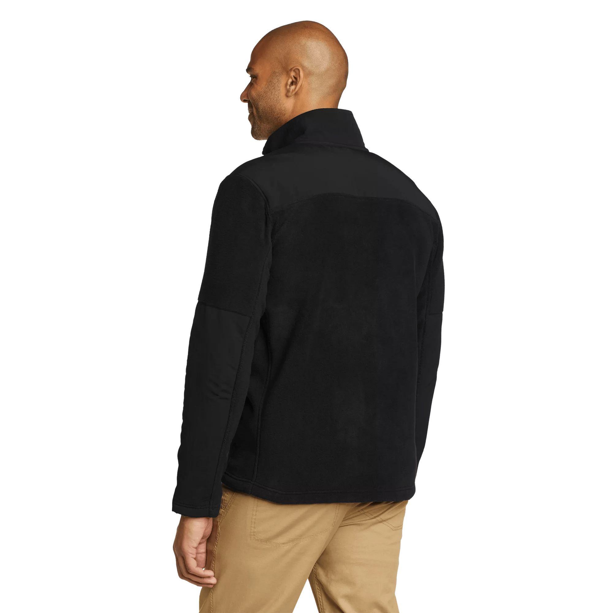 Cascadia Full-Zip Fleece Jacket