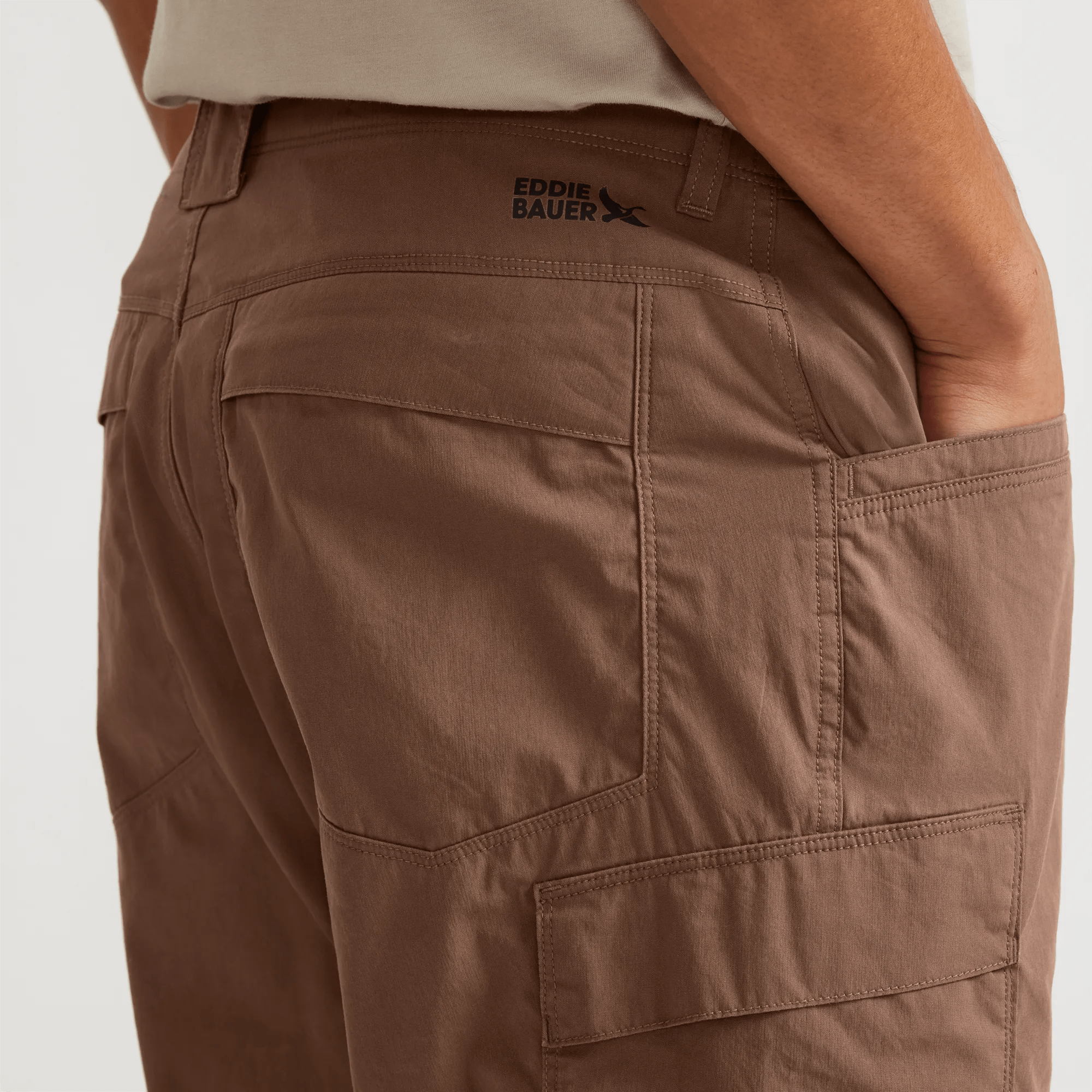 Ranger Relaxed Fit Straight Leg Pants