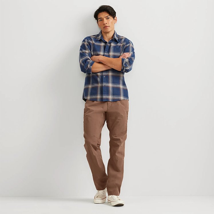 Men's Ranger Relaxed Fit Straight Leg Pants