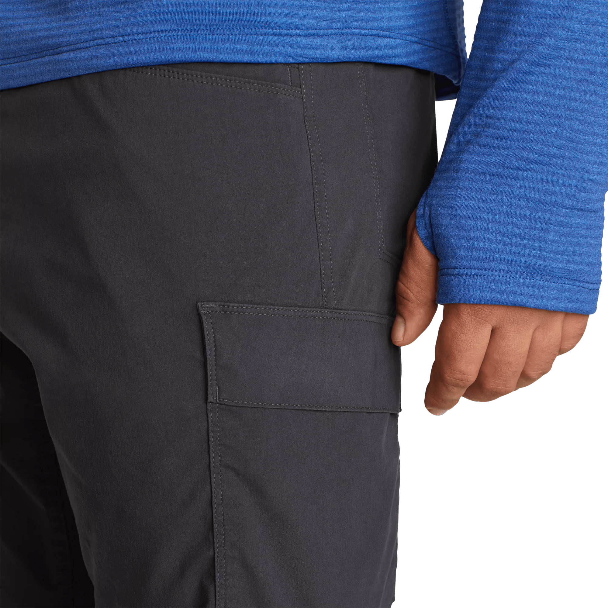 Ranger Relaxed Fit Straight Leg Pants