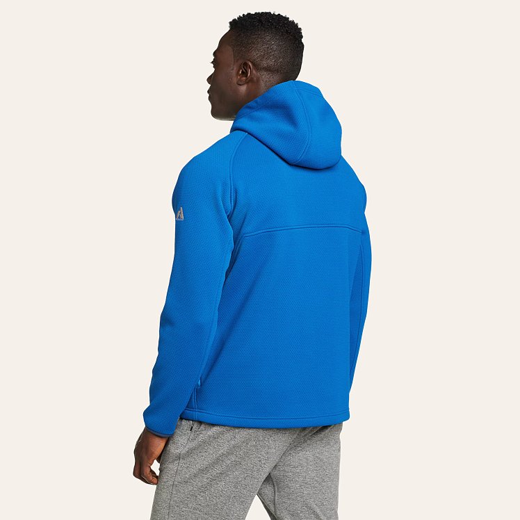 Men's Synthesis Full-Zip Hooded Fleece Jacket