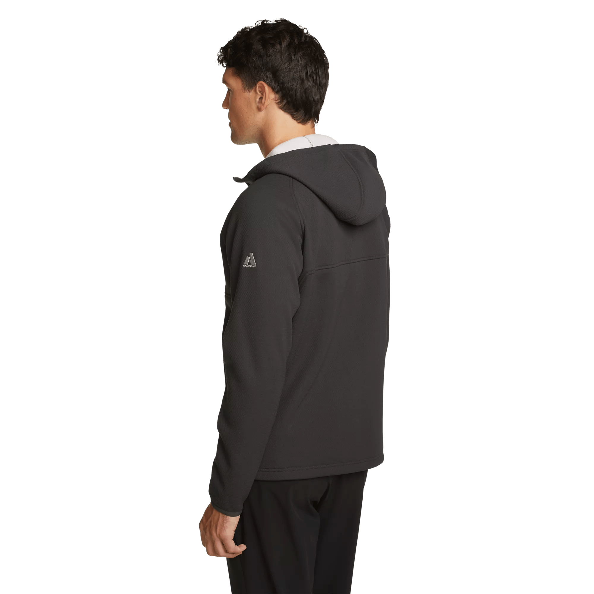 Synthesis Full-Zip Hooded Fleece Jacket