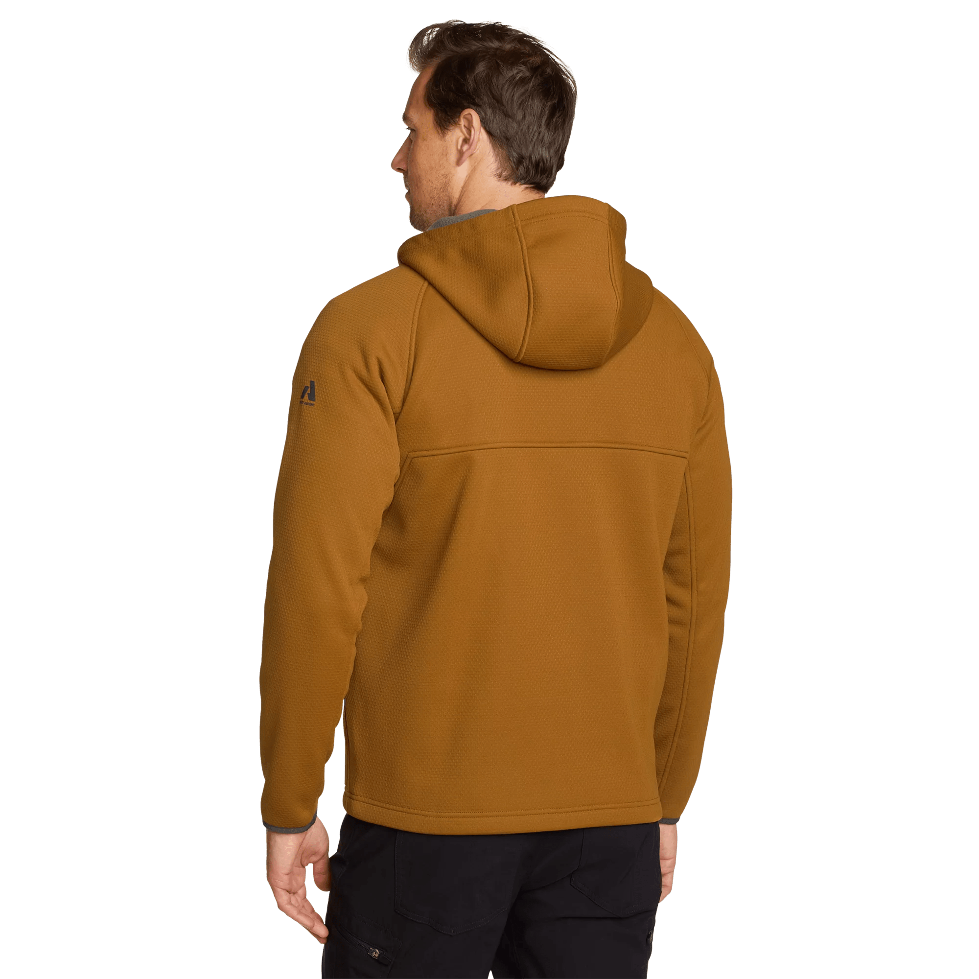 Synthesis Full-Zip Hooded Fleece Jacket