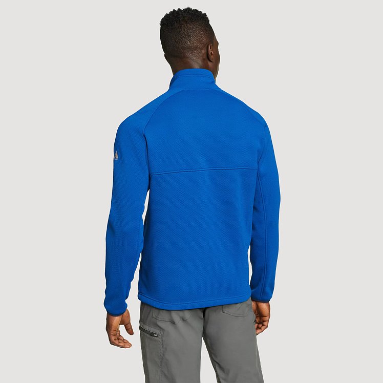Men's Synthesis Half-Zip Fleece
