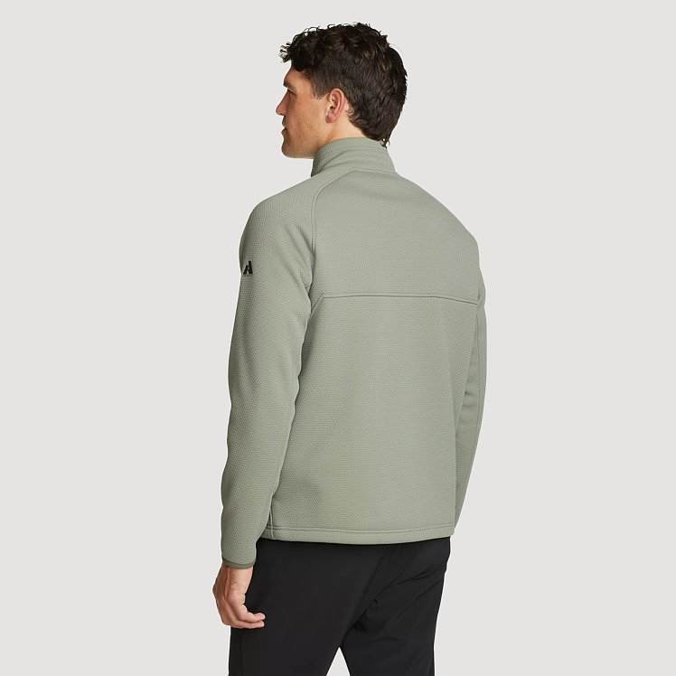 Men's Synthesis Half-zip Fleece | Eddie Bauer
