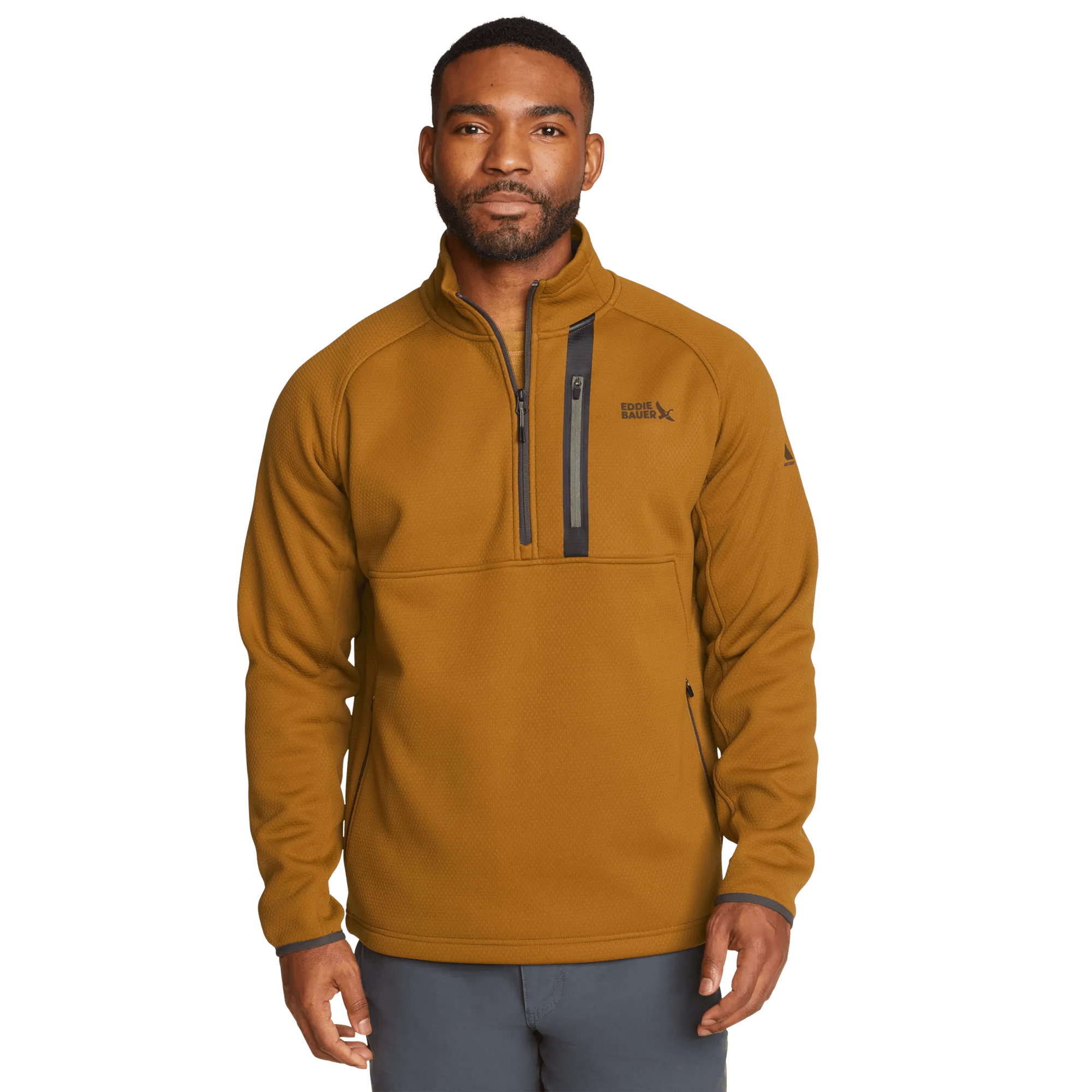 Synthesis Half-Zip Fleece