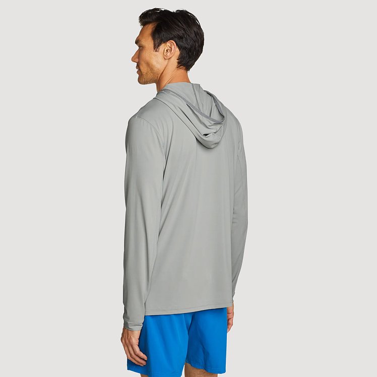 Men's Solarfoil® UPF Pullover Hoodie