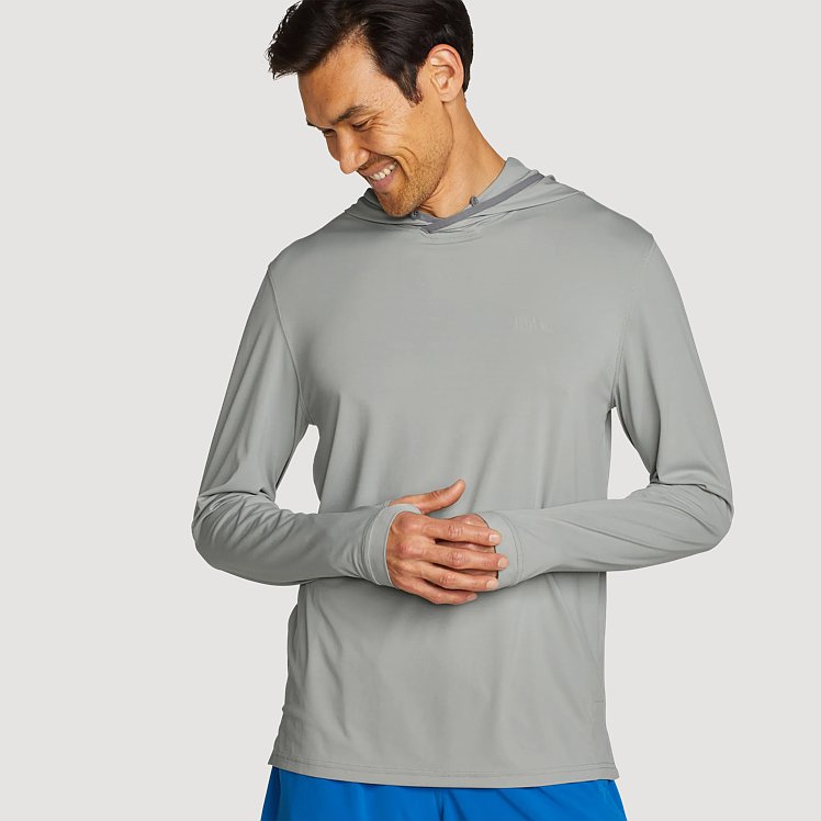 Men's Solarfoil® UPF Pullover Hoodie