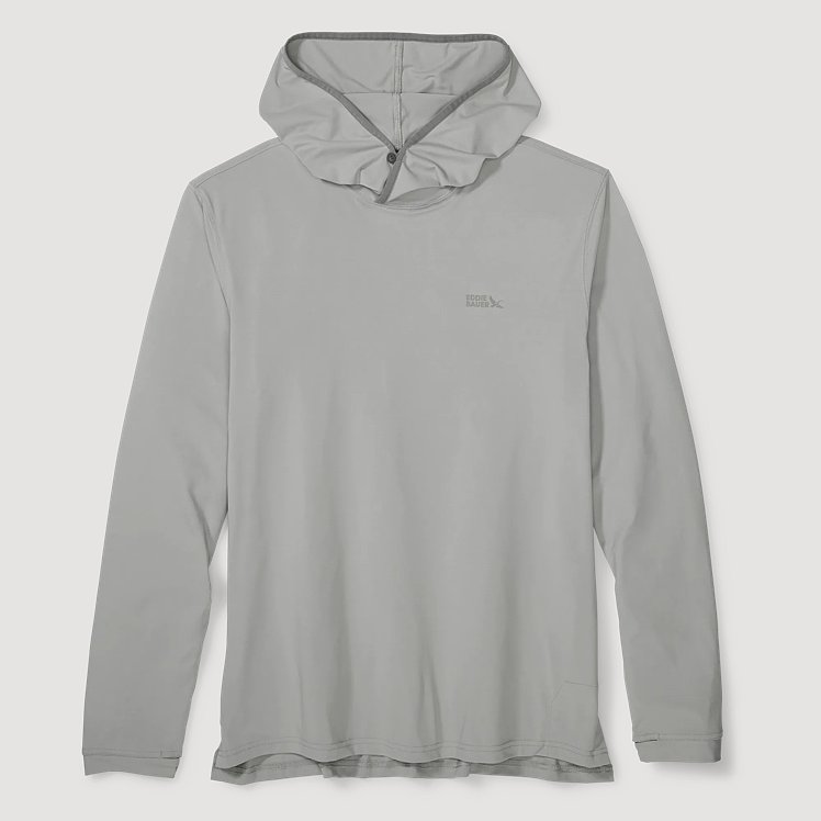 Men's Solarfoil® UPF Pullover Hoodie