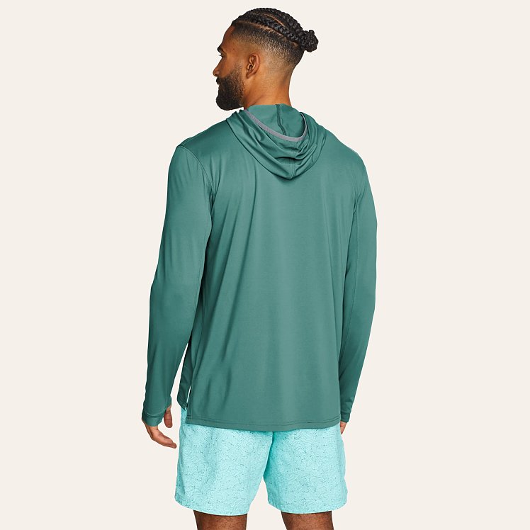 Men's Solarfoil® UPF Pullover Hoodie