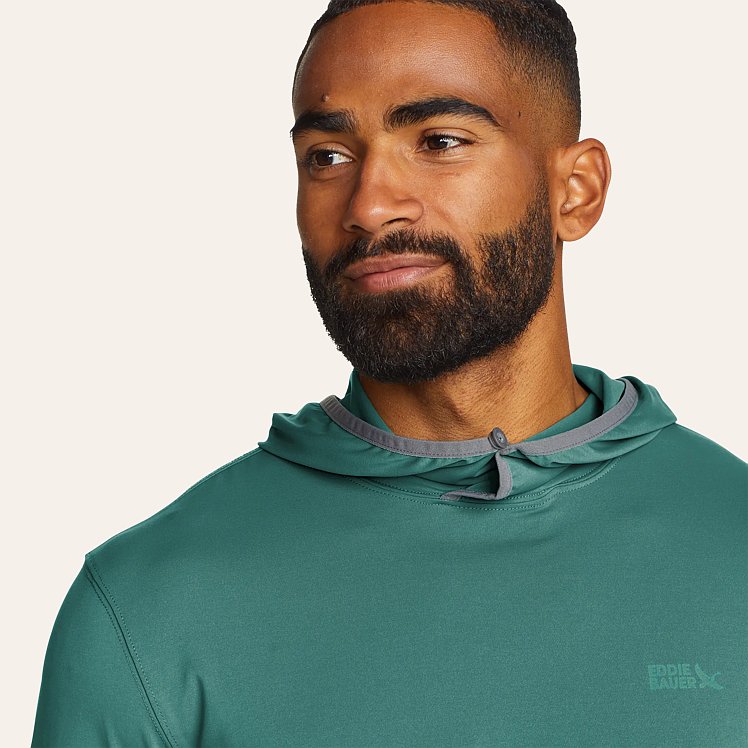 Men's Solarfoil® UPF Pullover Hoodie
