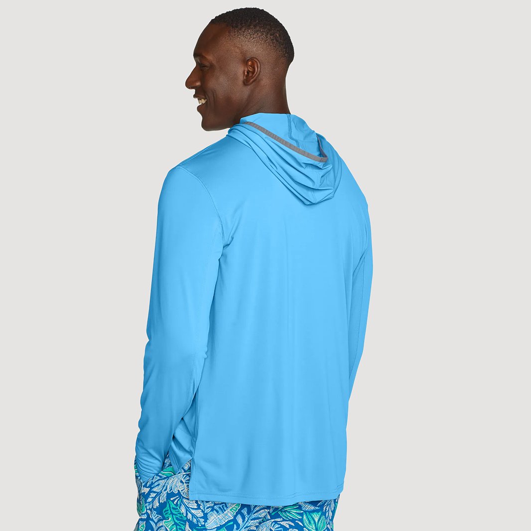 Men's Solarfoil® UPF Pullover Hoodie