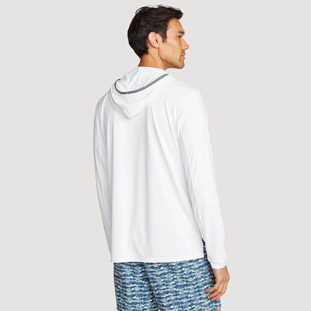 Men's Solarfoil® UPF Pullover Hoodie