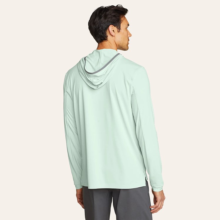 Men's Solarfoil® UPF Pullover Hoodie