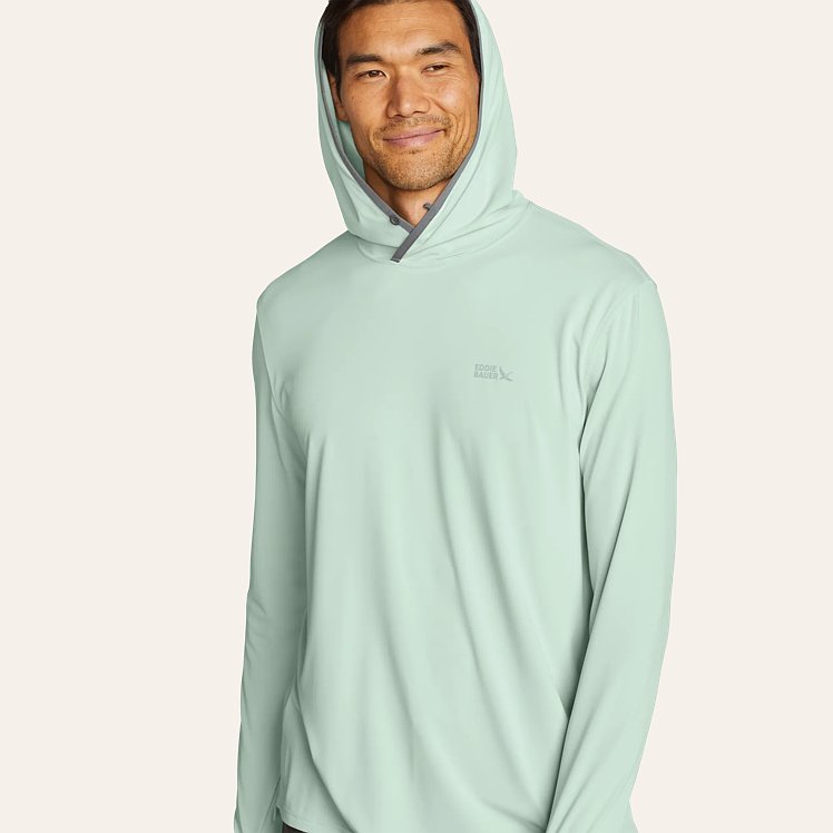 Men's Solarfoil® UPF Pullover Hoodie